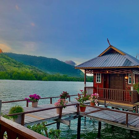 Parapat Water Village Resort Semporna Εξωτερικό φωτογραφία