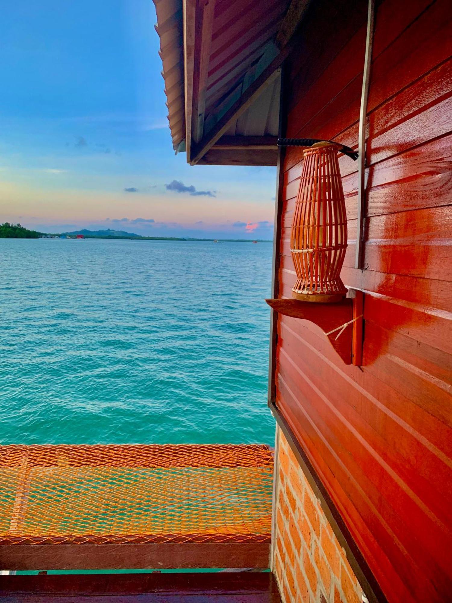 Parapat Water Village Resort Semporna Εξωτερικό φωτογραφία