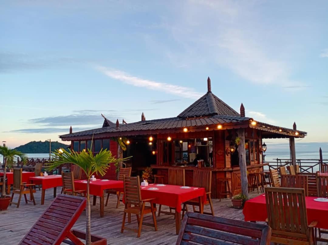 Parapat Water Village Resort Semporna Εξωτερικό φωτογραφία