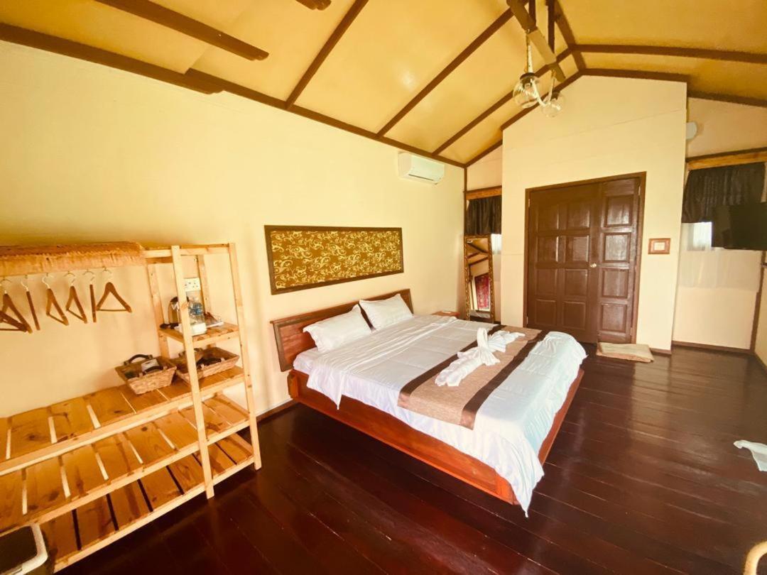 Parapat Water Village Resort Semporna Εξωτερικό φωτογραφία