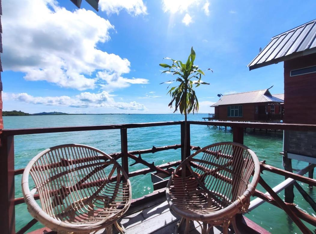 Parapat Water Village Resort Semporna Εξωτερικό φωτογραφία